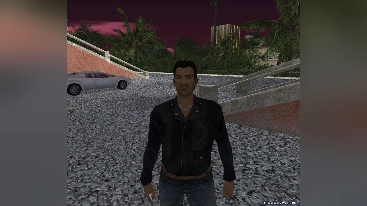 MC Tommy Retexturizado / GTA Vice City