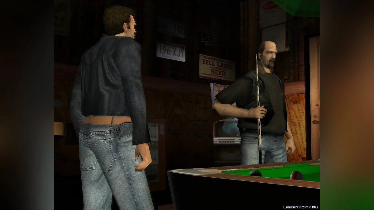 MC Tommy Retexturizado / GTA Vice City
