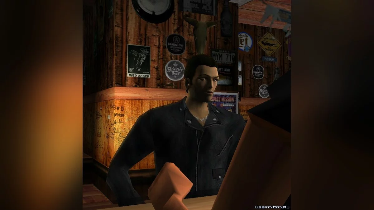 MC Tommy Retexturizado / GTA Vice City