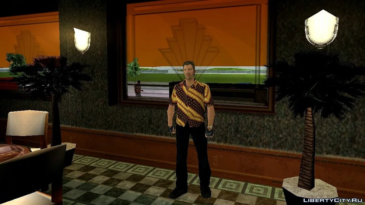 Tommy's Batik Clothes for PC/Android / GTA Vice City