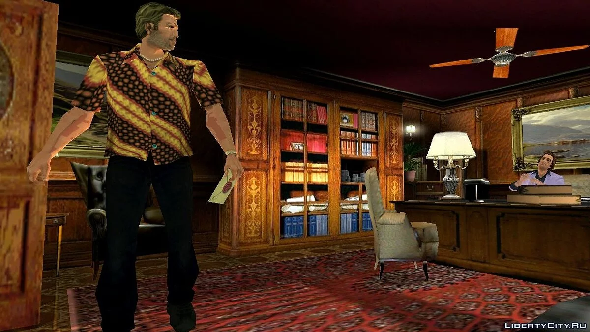 Tommy's Batik Clothes for PC/Android / GTA Vice City