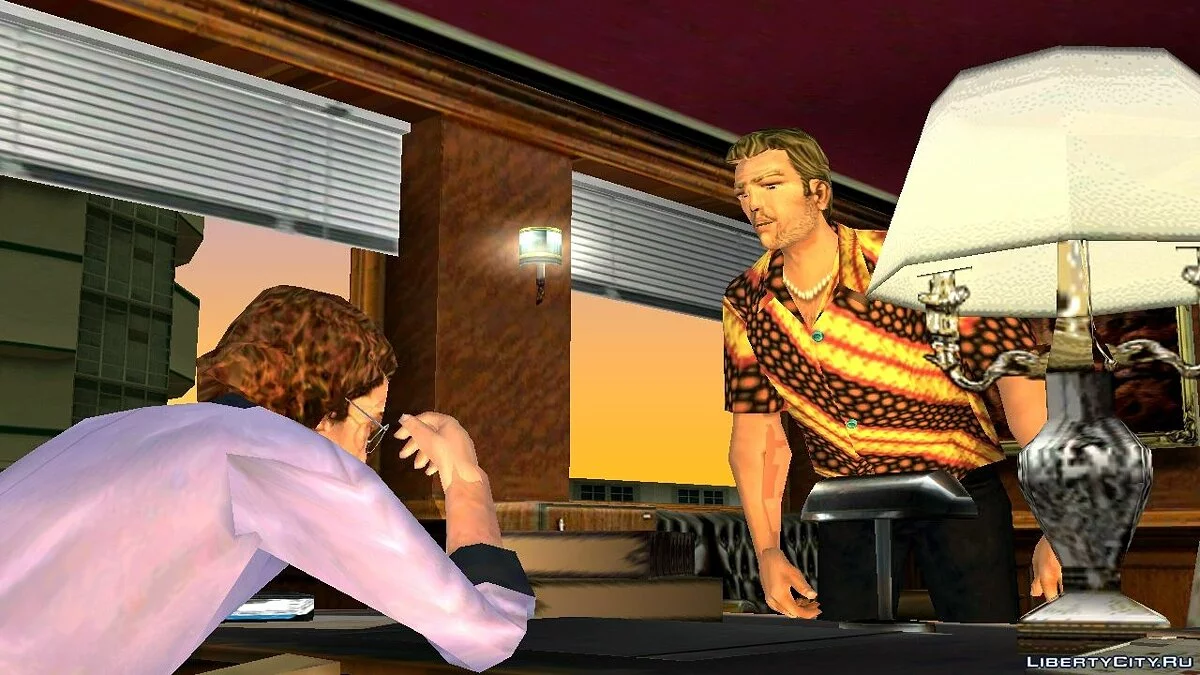 Tommy's Batik Clothes for PC/Android / GTA Vice City