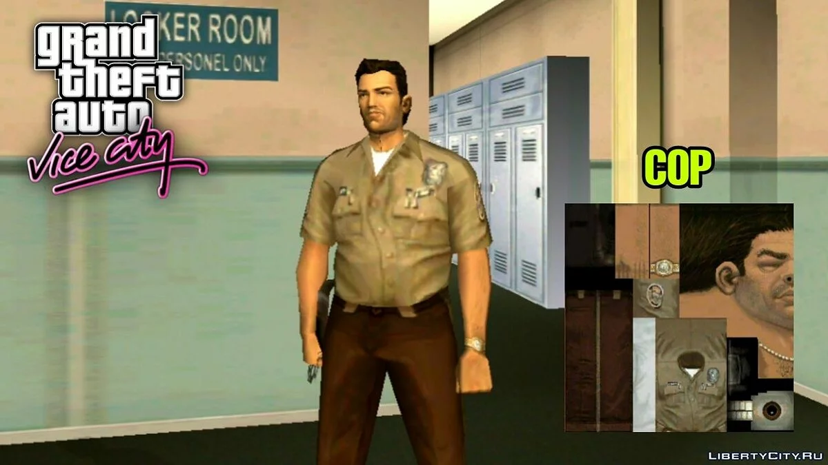 Tenues de scènes coupées de Tommy pour PC/Android / GTA Vice City