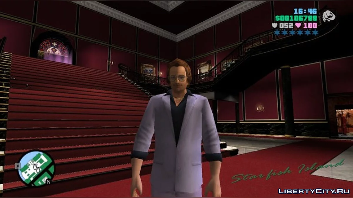 Peaux de personnages dans le style de GTA Vice City Stories / GTA Vice City