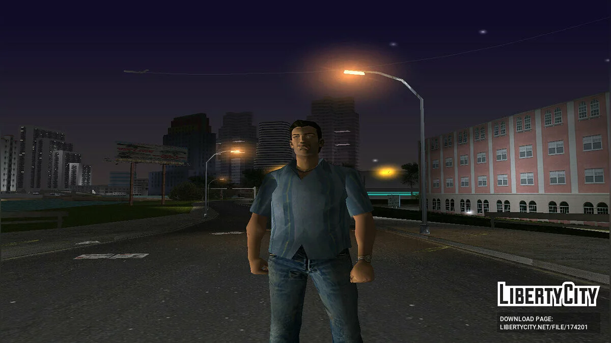 New Shirt / GTA Vice City