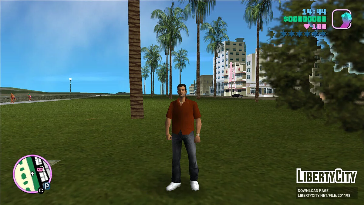 Tommy Vercetti - Skins Pack 2023 (By Анатолий Мирошниченко