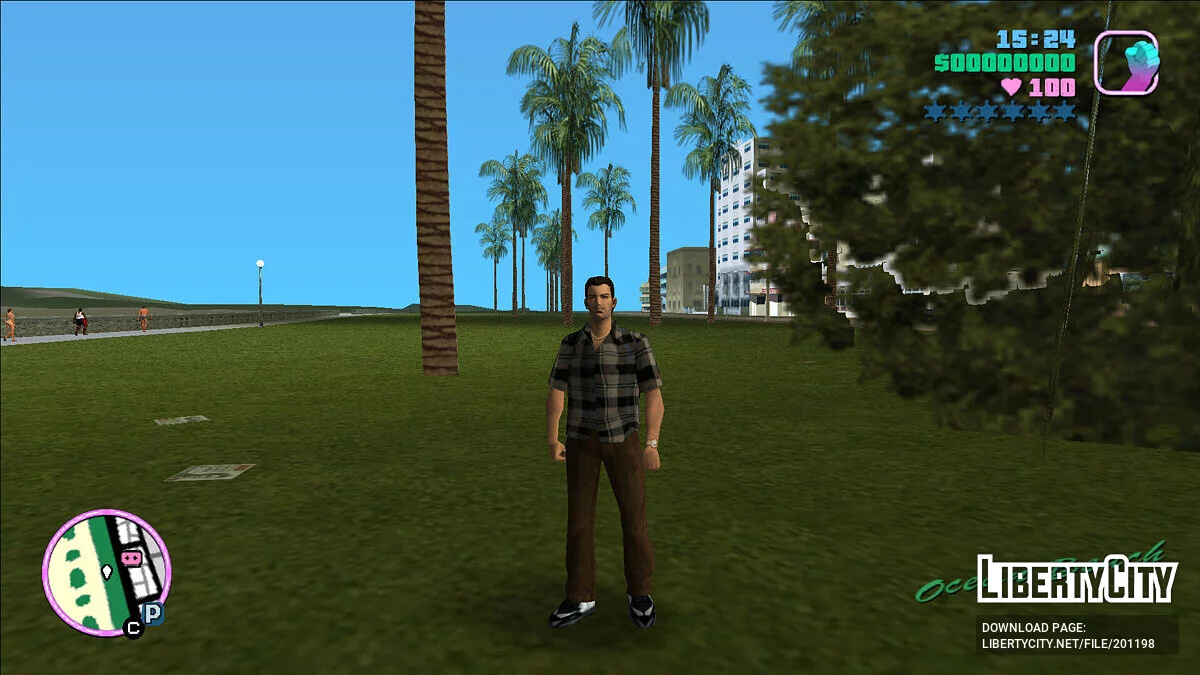 Tommy Vercetti - Skins Pack 2023 (By Анатолий Мирошниченко