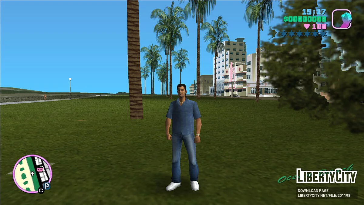 Tommy Vercetti - Skins Pack 2023 (By Анатолий Мирошниченко