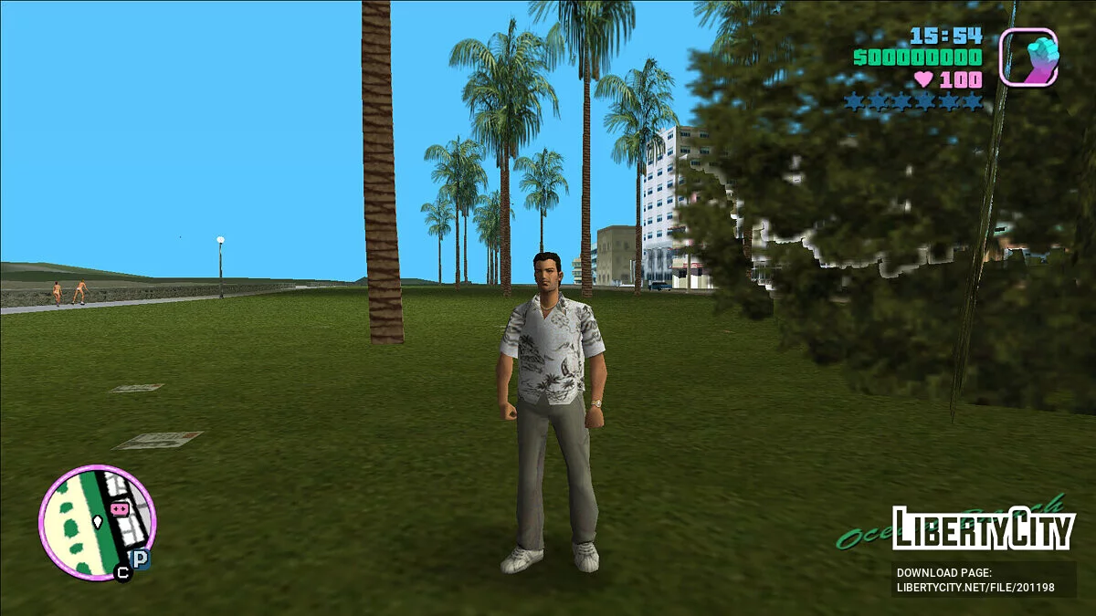 Tommy Vercetti - Skins Pack 2023 (By Анатолий Мирошниченко