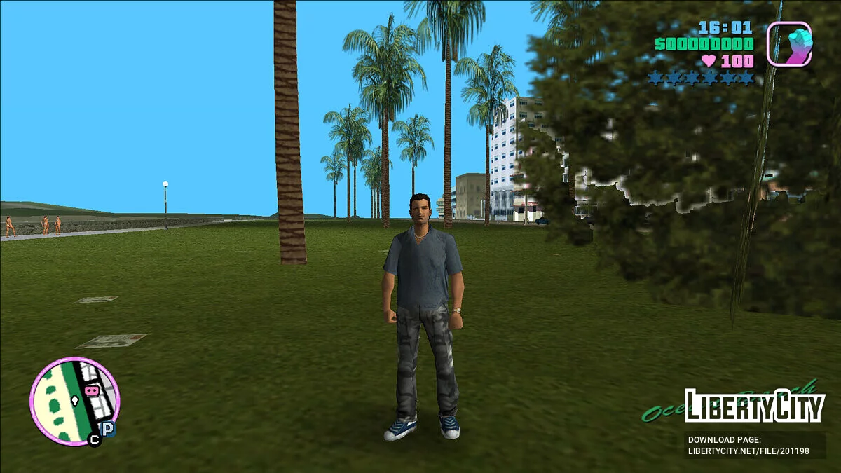 Tommy Vercetti - Skins Pack 2023 (By Анатолий Мирошниченко