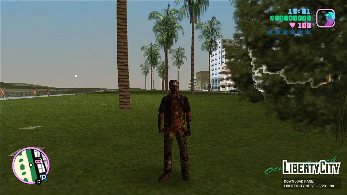Tommy Vercetti - Skins Pack 2023 (By Анатолий Мирошниченко