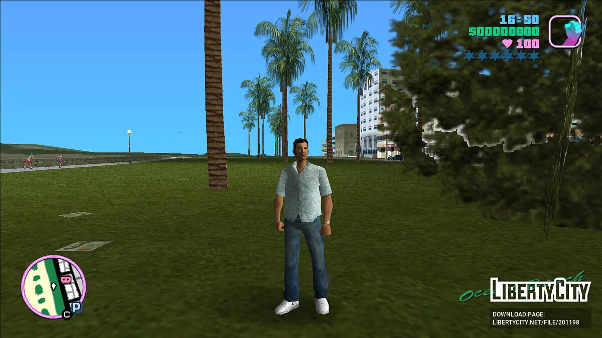 Tommy Vercetti - Skins Pack 2023 (By Анатолий Мирошниченко