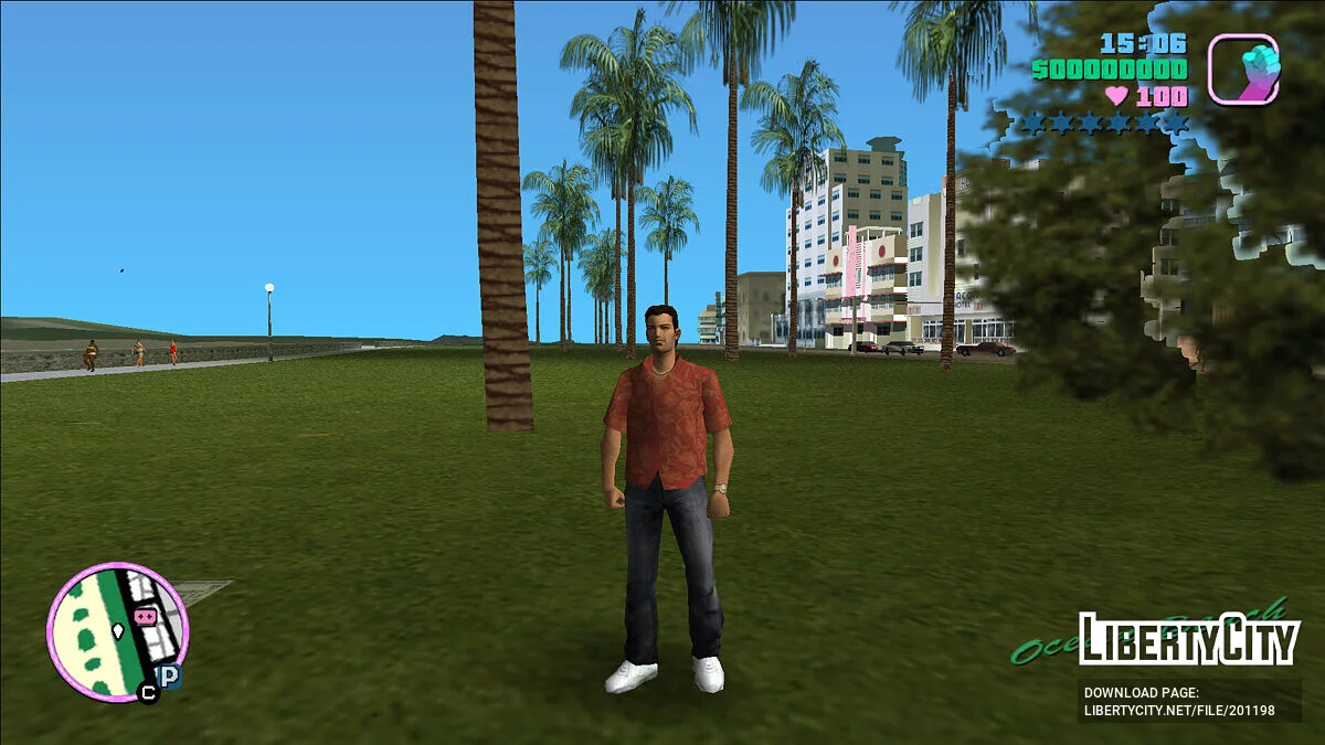 Tommy Vercetti - Skins Pack 2023 (By Анатолий Мирошниченко