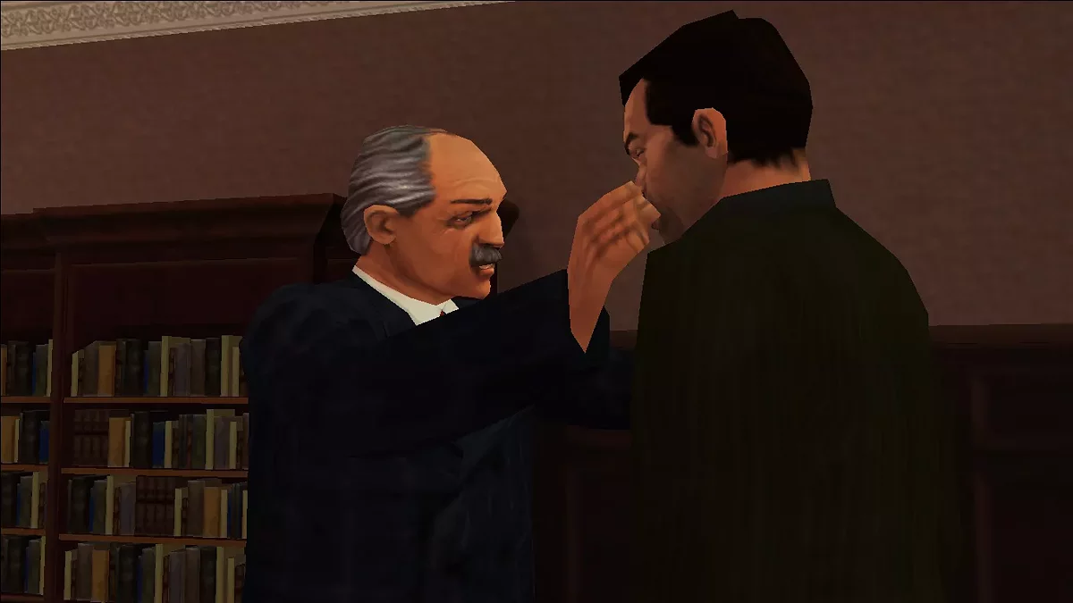 New Casual Clothes / GTA Vice City