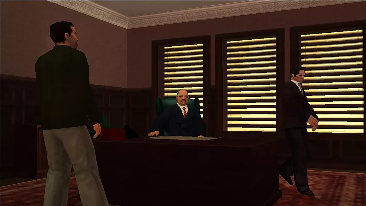 New Casual Clothes / GTA Vice City