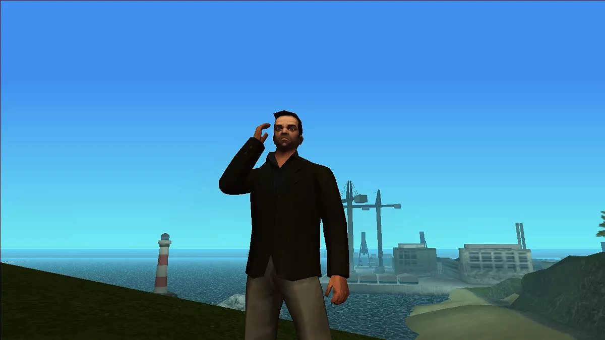 New Casual Clothes / GTA Vice City