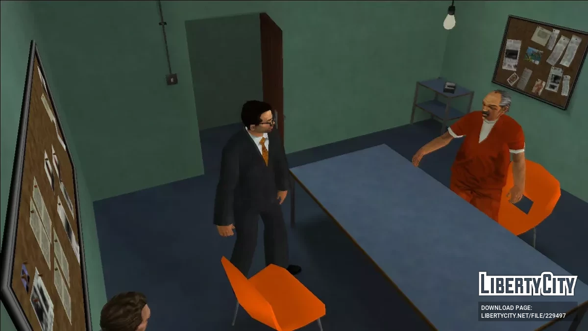 Setelan Pengacara Baru / GTA Vice City
