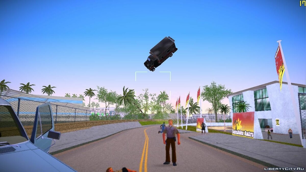 ModDB on X: Download the v4.0 beta for the GTA: Vice City total conversion  mod which brings GTA III into the Vice City engine    / X