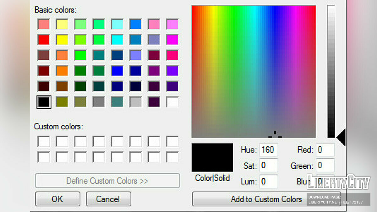 Colors edit. Определить цвет в паинте. Изменение Палитры цветов. Как определить цвет в Paint. Цвета в Бейсике.