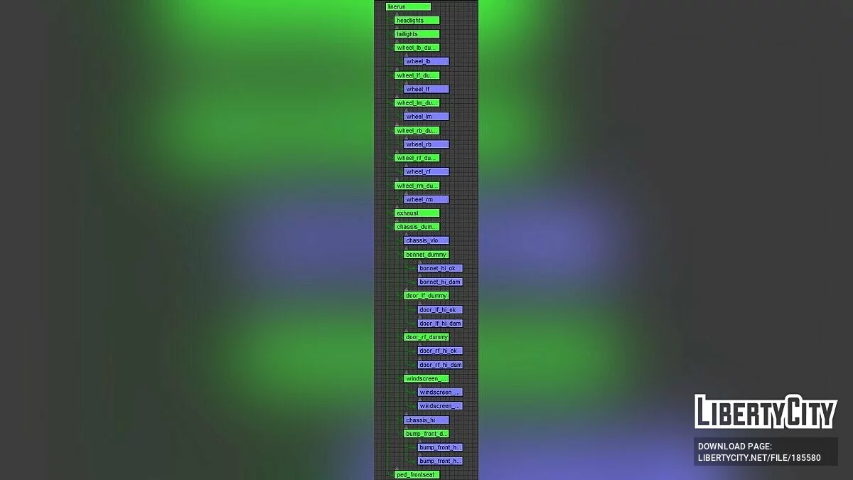 SA2VC Конвертер Авто 1.3 40.2025 [MAXScript] / GTA Vice City