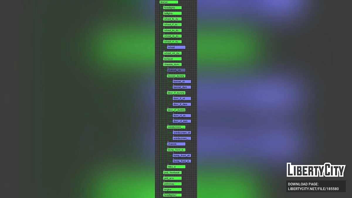 SA2VC Конвертер Авто 1.3 40.2025 [MAXScript] / GTA Vice City