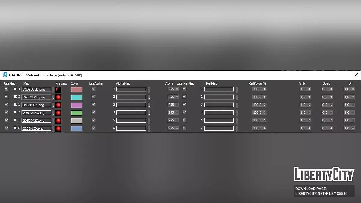 SA2VC Конвертер Авто 1.3 40.2025 [MAXScript] / GTA Vice City