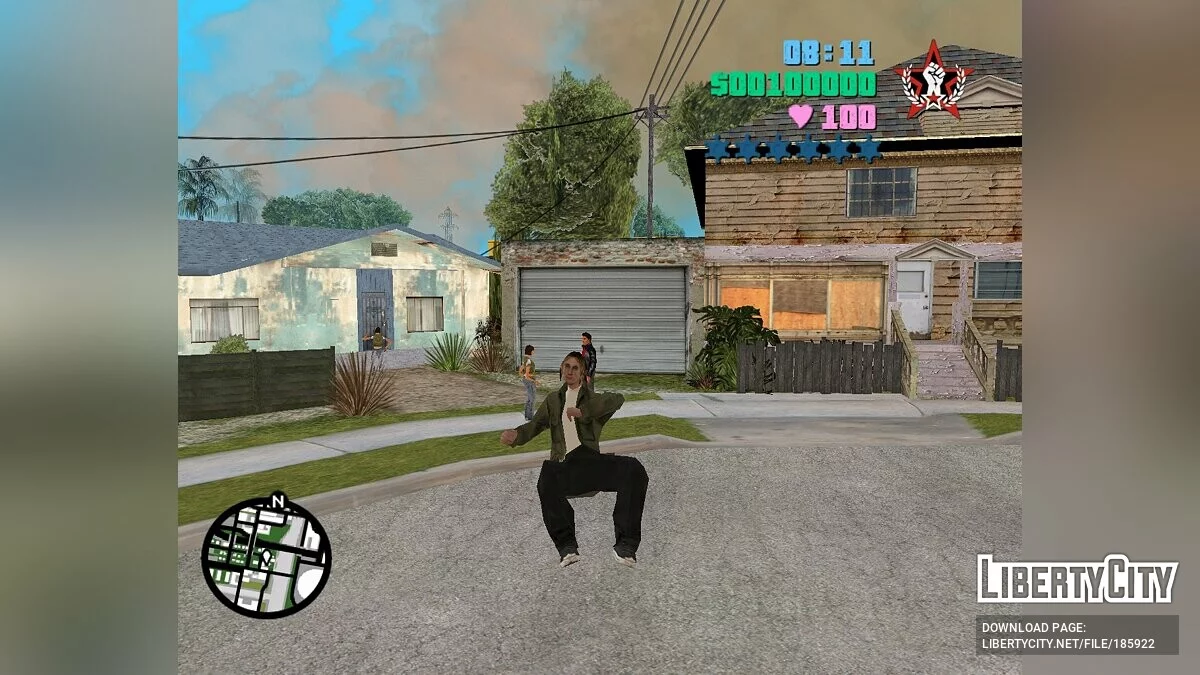 SA2VC Skin Converter 1.0 / GTA Vice City