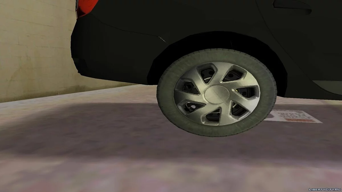 2013 Dacia Logan MCV / GTA Vice City