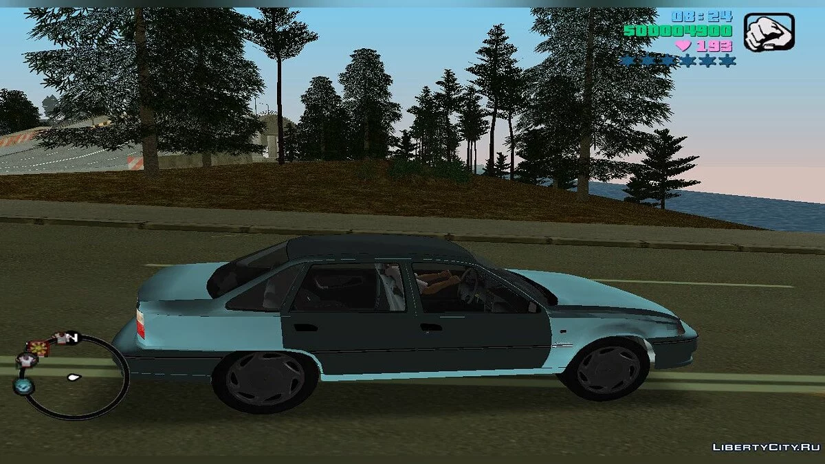Daewoo Nexia Donc Stock (MVL) / GTA Vice City