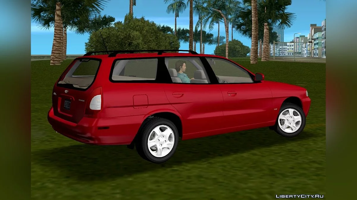 Daewoo Nubira I Kombi US 1999 / GTA Vice City