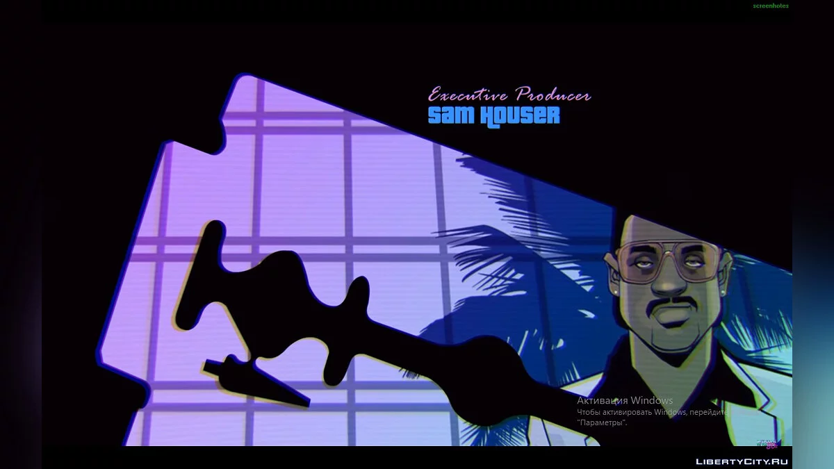 Aktualisiertes Intro aus dem Video „Willkommen in den 80ern“ / GTA Vice City: Die endgültige Edition