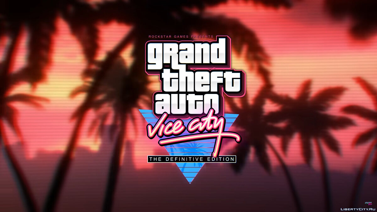 GTA Vice City Definitive Edition - Intro & Mission #1 - In the Beginning  