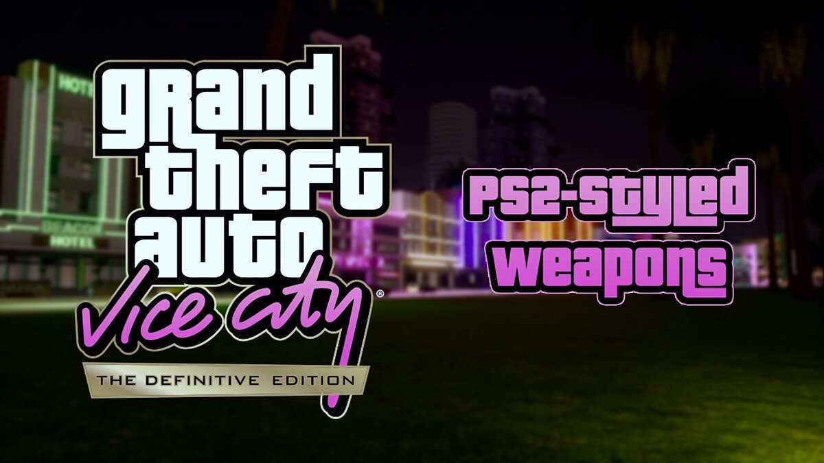 Gta vice city mp 5 фото 103