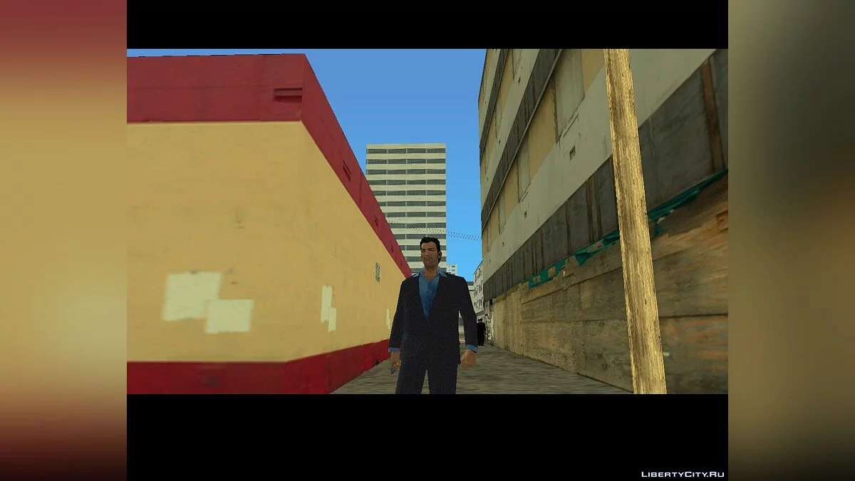 Mafia Vercetti / GTA Vice City