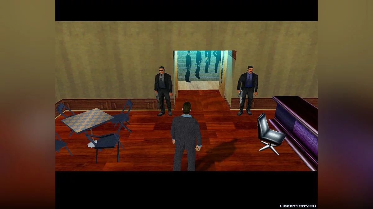Mafia Vercetti / GTA Vice City