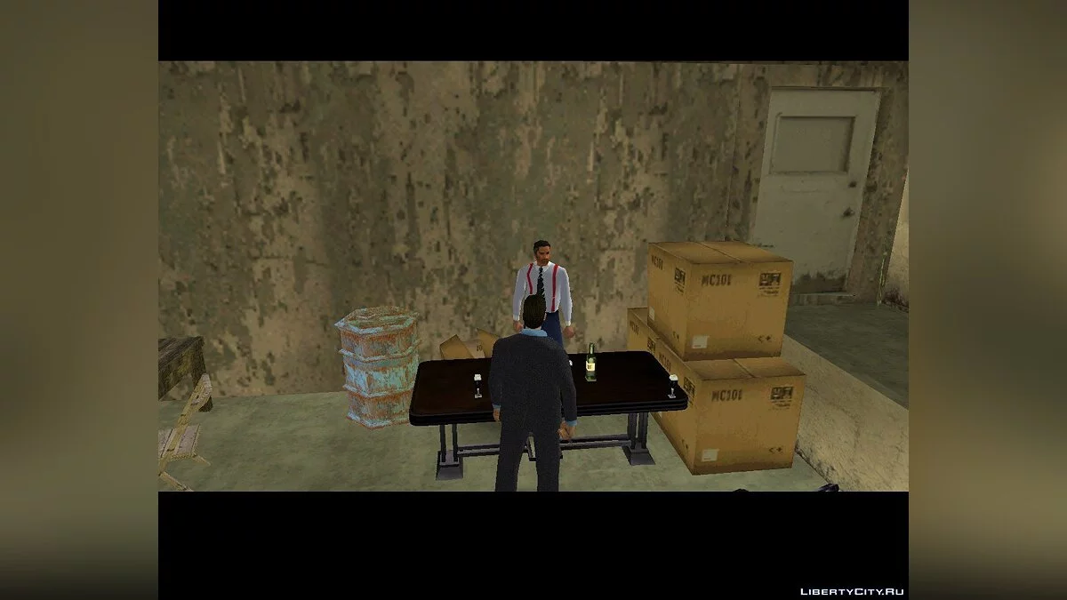 Mafia Vercetti / GTA Vice City