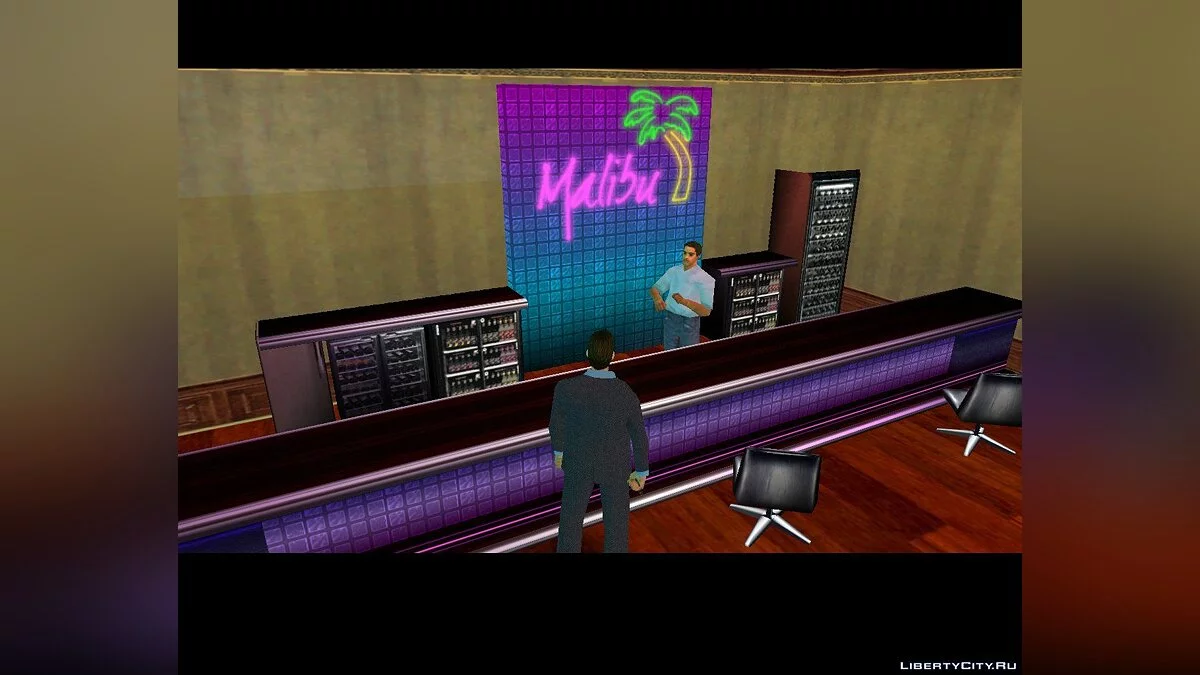 Mafia Vercetti / GTA Vice City