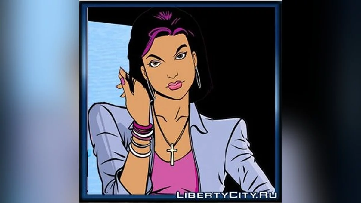 Avatars GTA VC - v1 / GTA Vice City