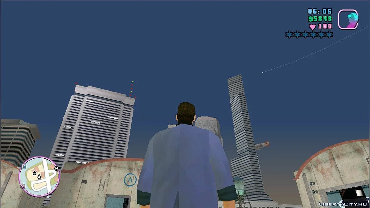 Timecyc Remasterizado 0.6 / GTA Vice City