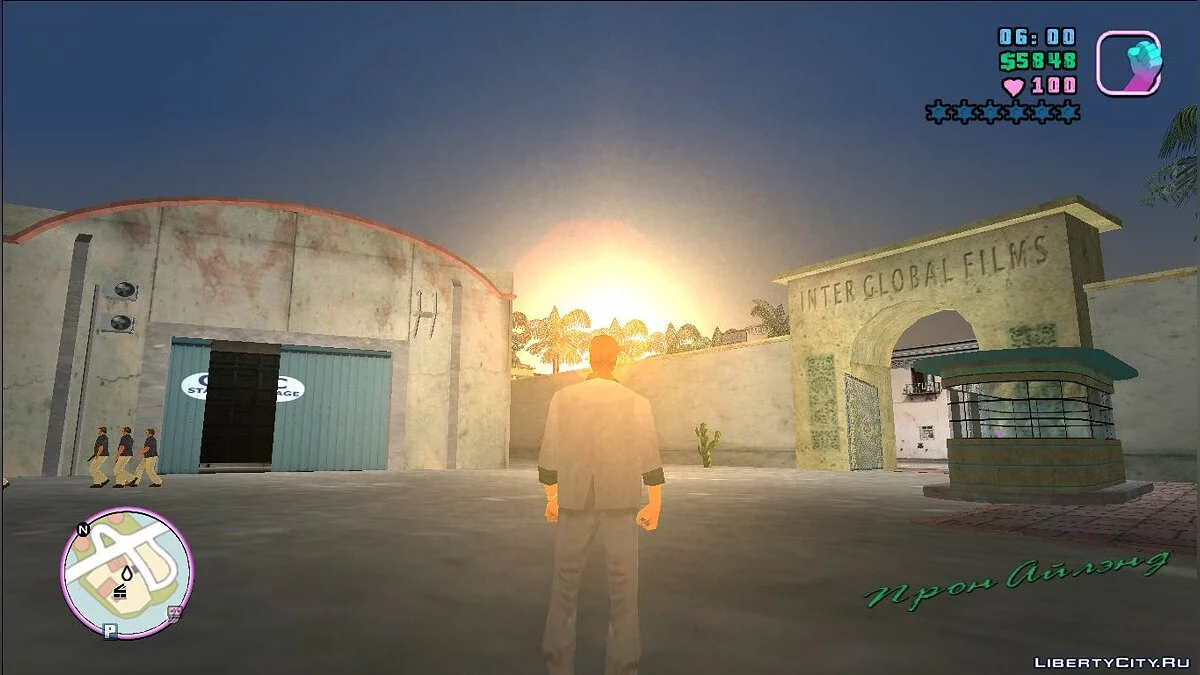 Timecyc Remasterizado 0.6 / GTA Vice City