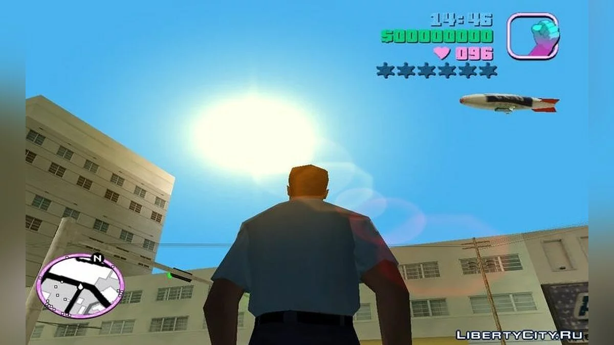 Realistic Timecyc Effects / GTA Vice City