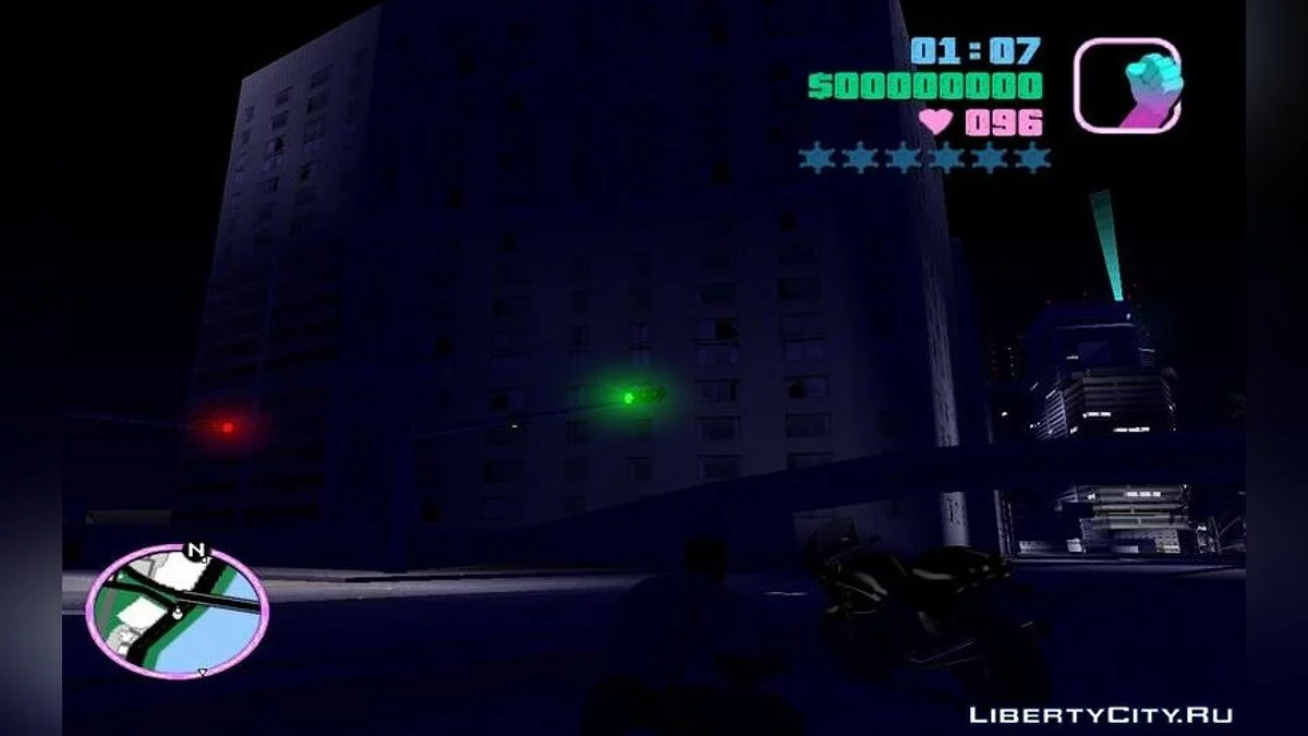 Realistic Timecyc Effects / GTA Vice City
