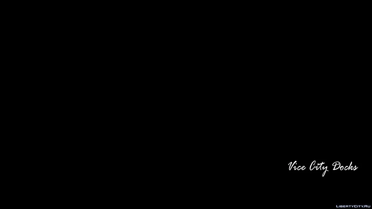 Introducción actualizada al comienzo del juego + varios idiomas / GTA Vice City
