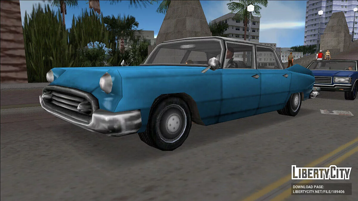New wheels for transport / GTA Vice City