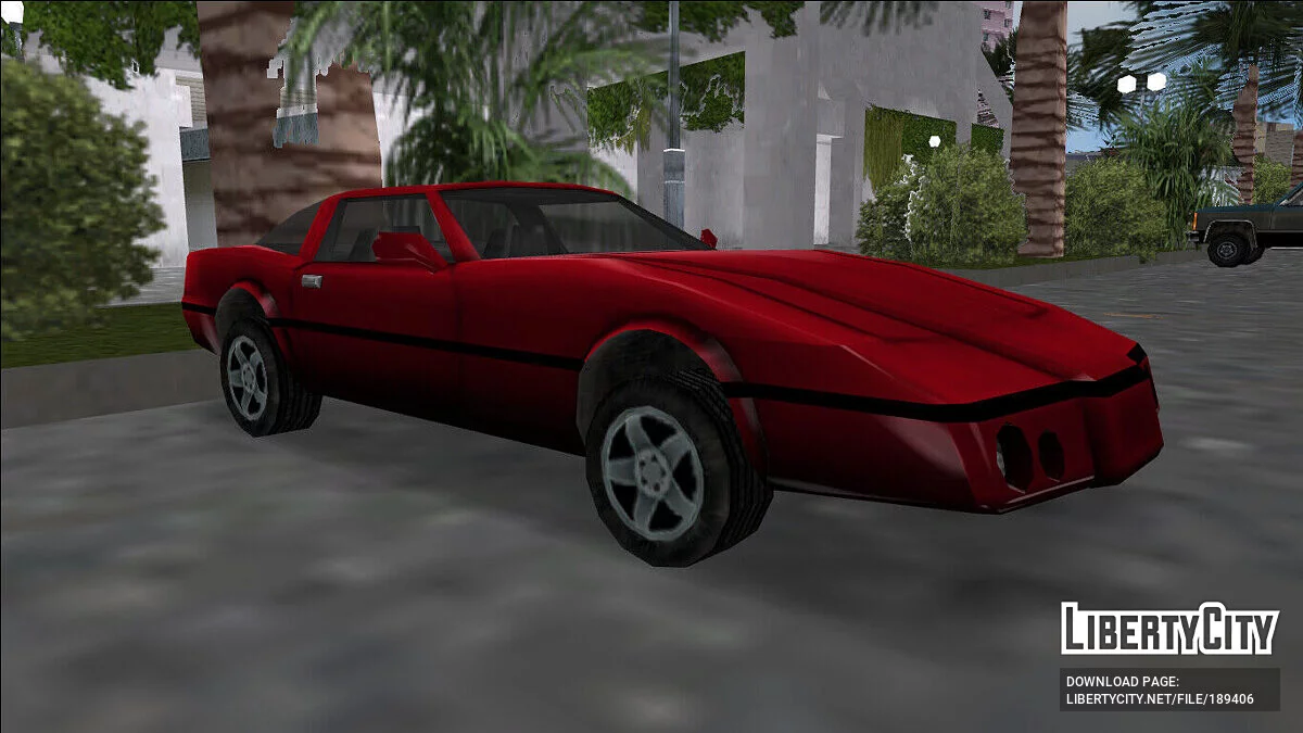 New wheels for transport / GTA Vice City