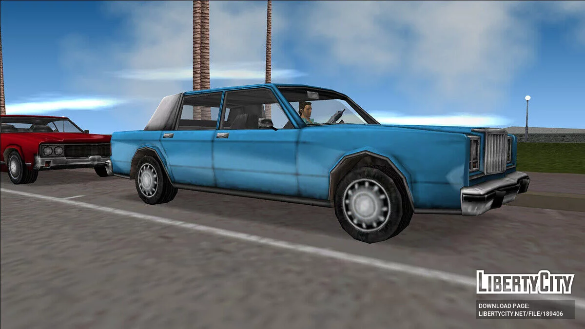 New wheels for transport / GTA Vice City