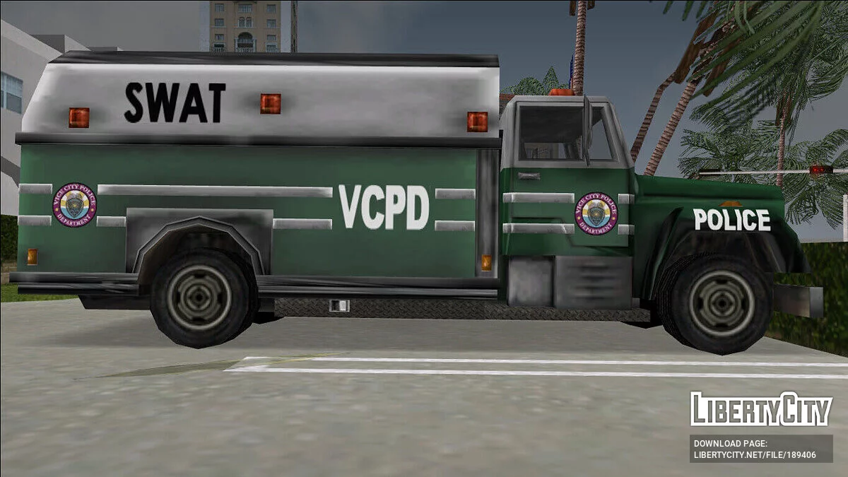 New wheels for transport / GTA Vice City