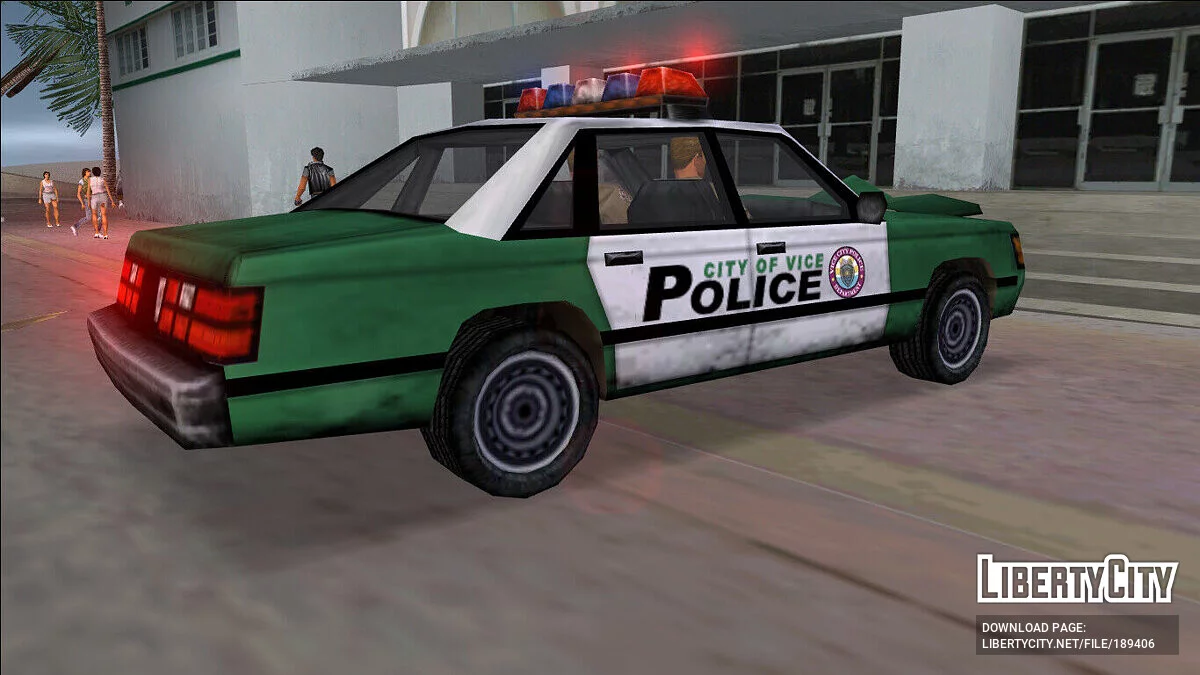 New wheels for transport / GTA Vice City