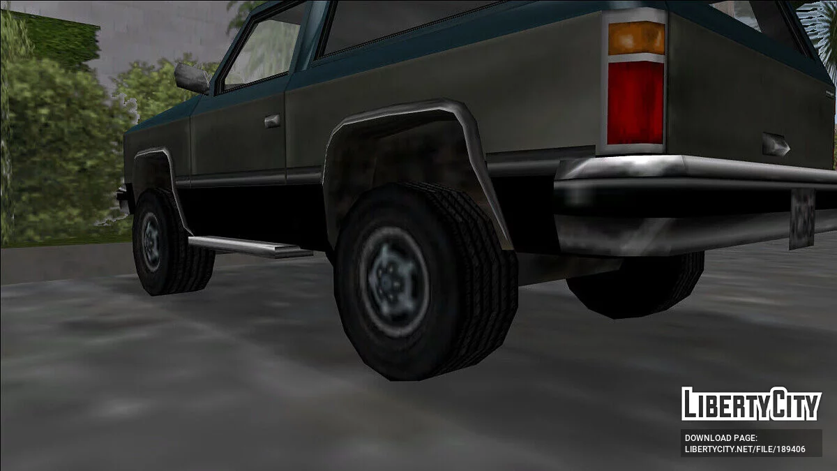 New wheels for transport / GTA Vice City