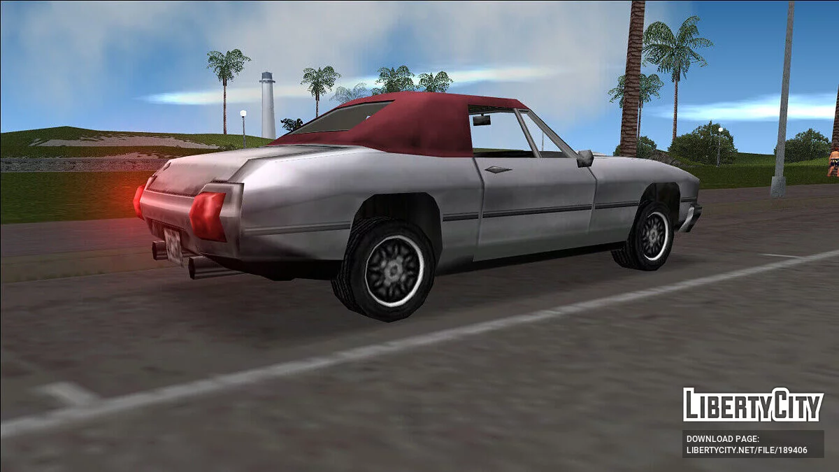 New wheels for transport / GTA Vice City